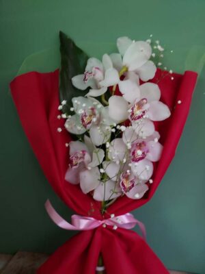 Bouquet for anniversary